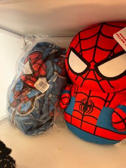 Cobijas con almohada