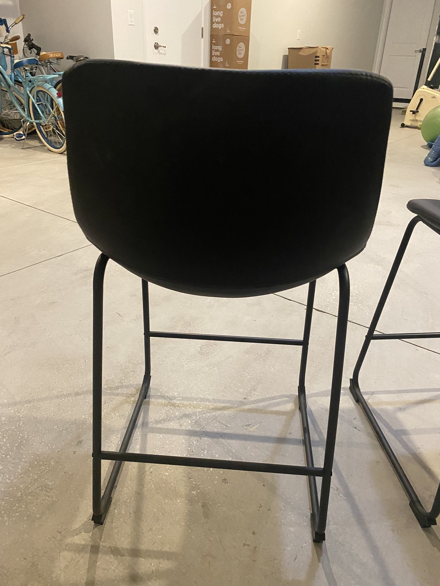2 Bar Stools For $50