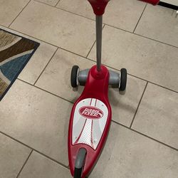 Kids scooter