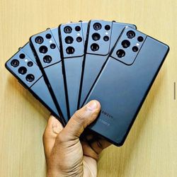 Samsung S21 Ultra 128Gb Unlocked