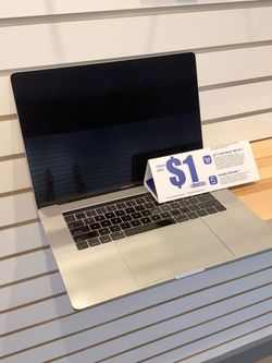 10% off up to 50$ discount Valid Until June 30th - Apple MacBook Pro (15-inch, 2018, A1990) (Pre-owned