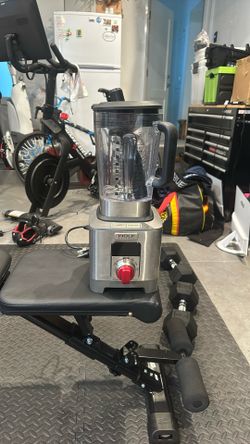 Wolf Gourmet High Performance Blender