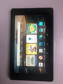 Amazon tablet