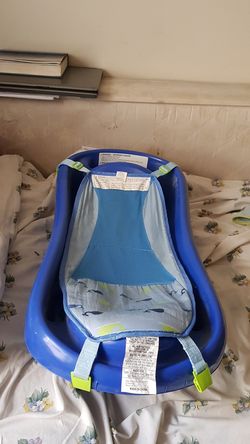 Baby bath