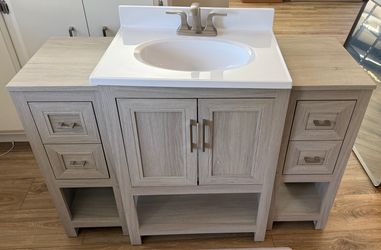 Open Box 37 in Vanity Brand New