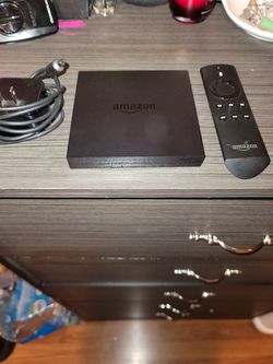Fire TV Amazon (first generation)