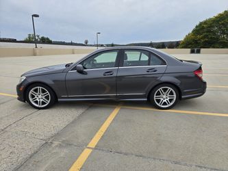 2010 Mercedes-Benz C-Class