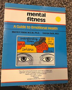 📘 Mental Fitness: A Guide to Emotional Health