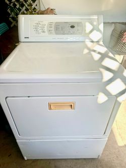Kenmore elite Electric Dryer $300 OBO