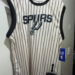 Victor Wembanyama Jersey