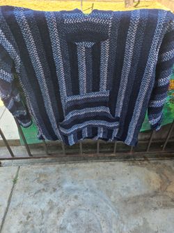 Baja Joe Mexican hoodie