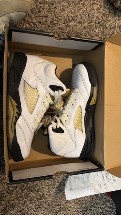 Jordan 5 “Olympic”