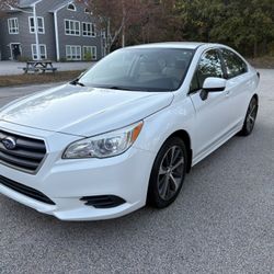 2015 Subaru Legacy