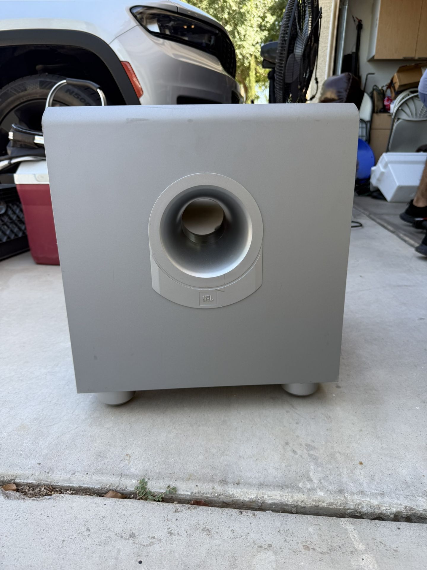 Subwoofer Box