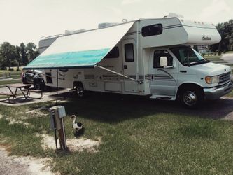 2000 Coachmen Leprechaun