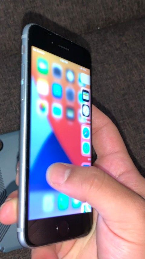 APPLE IPHONE 6 16GB FACTORY UNLOCKED Metro PCS, AT&T , Virgin Mobile, Ultra Mobil MÉXICO, SOUTH AMERICA LIBERADO