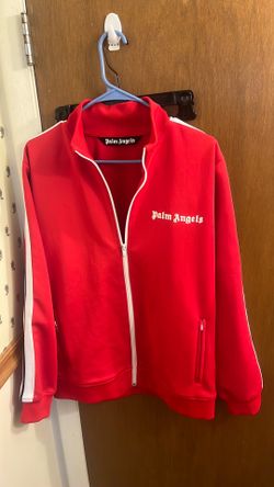 Red palm angels jacket size M