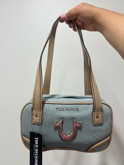 True religion shoulder bag