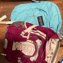 Jansport Backpacks