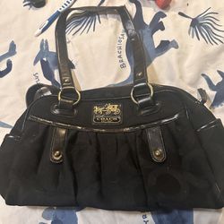 Real Coach Purse 