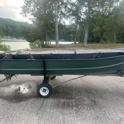 Jon Boat John Boat