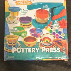 Pottery Press