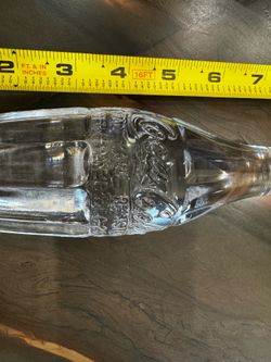 Coca-cola crystal