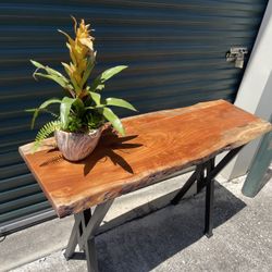 Entrance Table Wood 