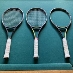 Pro Kennex Kinetic Pro Tennis Rackets