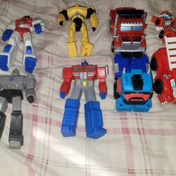 Transformers Figures 