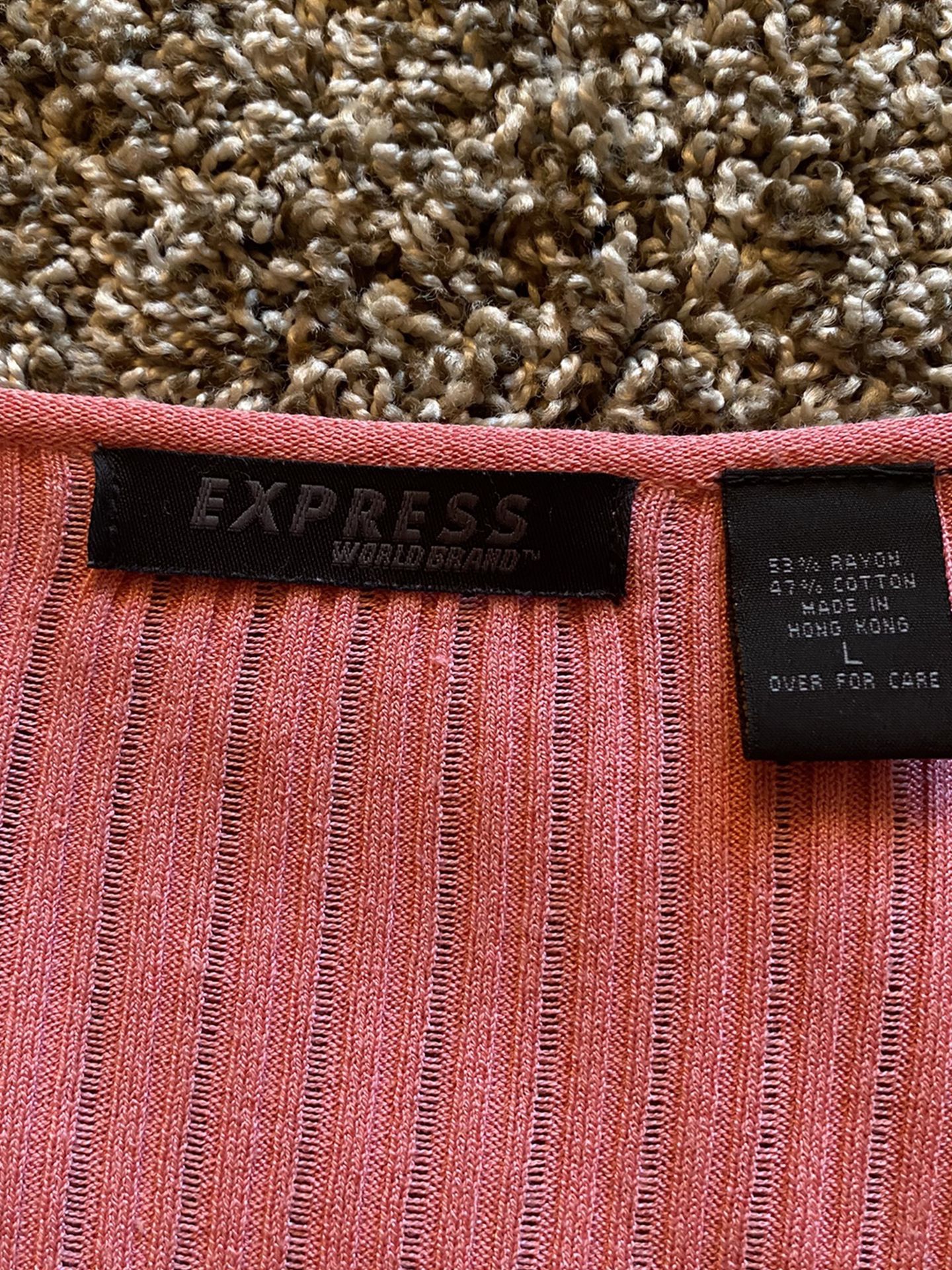 Express Cardigan