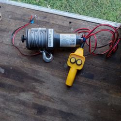 NorthStar 2,000 Lb Winch