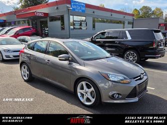 2013 Ford Focus
