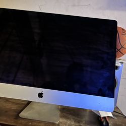 iMac Pro monitor 