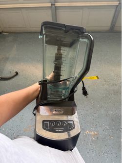 Ninja Professional 1000 Watts blender