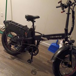 HEY BIKE MARS 2.0 EBIKE