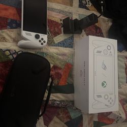 Rog Xbox ally