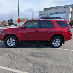 2018 Toyota 4Runner