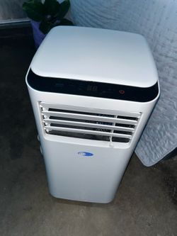 Portable air conditioner