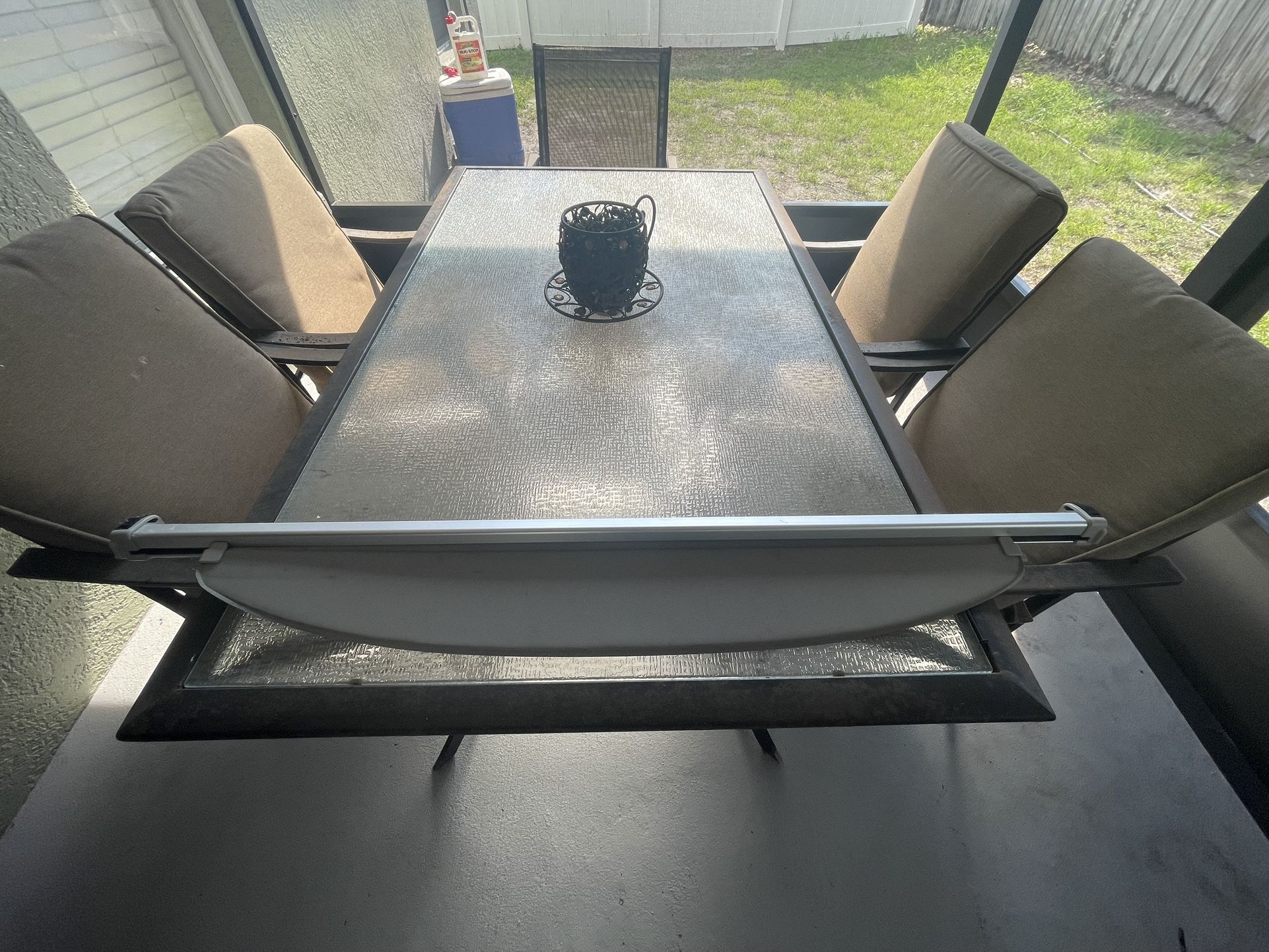 Toyota Prius cargo area cover