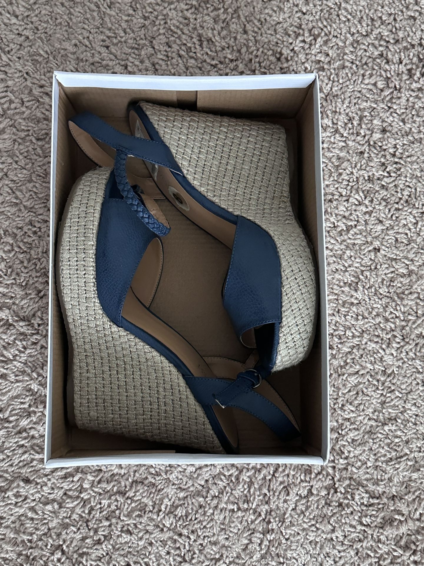 Nine West Wedges 