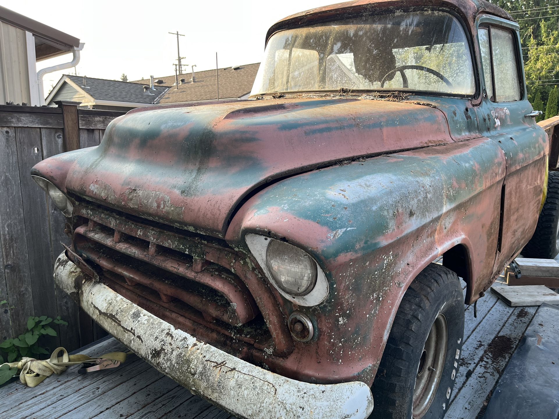 1957 Chevy Truck