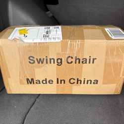 Swing Chair