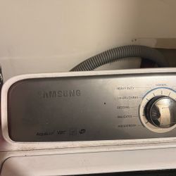 Samsung Washing Machine 