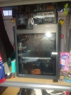 Bamboo labs 3d printer