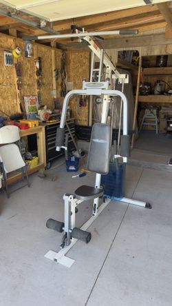 Impex Competitor Work Out System