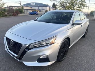 2021 Nissan Altima