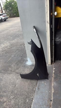 Tesla Model3 Lh fender Oem dent