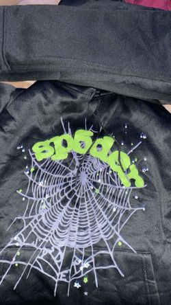 Spider Tracksuits 