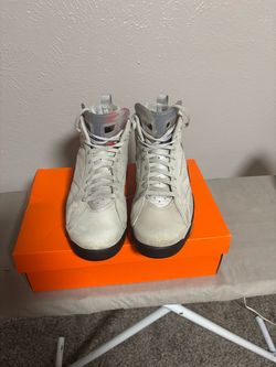 Air Jordan 7 Retro High-Top Sneakers